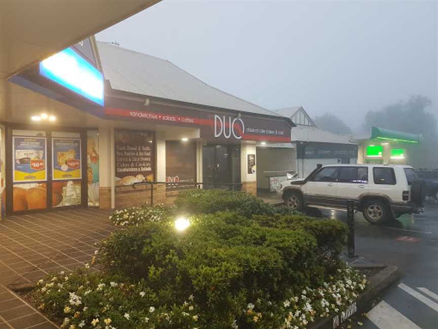 Duo Bakery Cafe, Mount Lofty, QLD