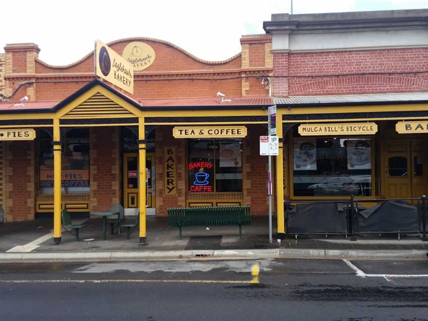 Eaglehawk Bakery, Eaglehawk, VIC