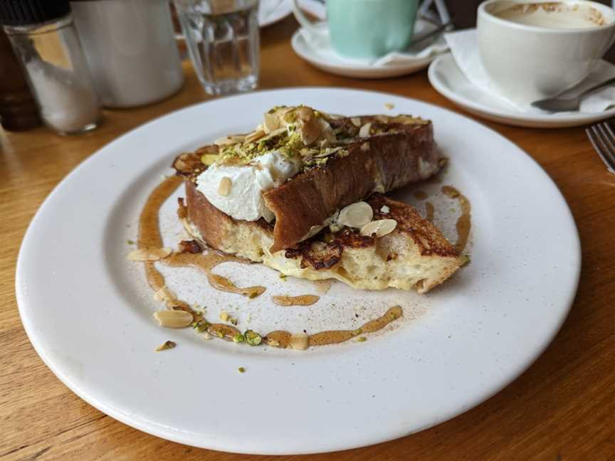 Early Bird Cafe, Albury, NSW