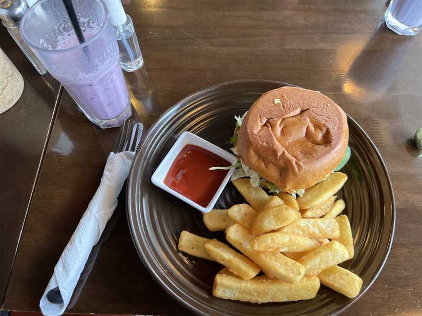 Early Doors Cafe, Canberra, ACT