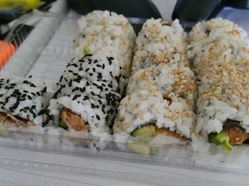 Eat Sushi, Booval, QLD