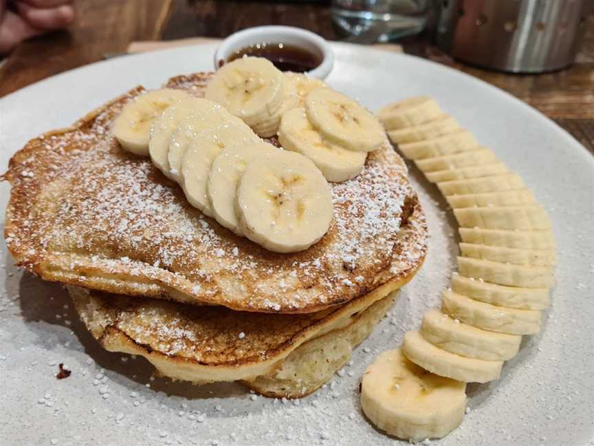 Ek'sentrik Cafe, Maroubra, NSW