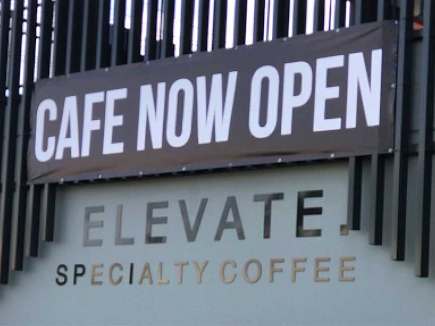 Elevate Specialty Coffee, Seven Hills, NSW