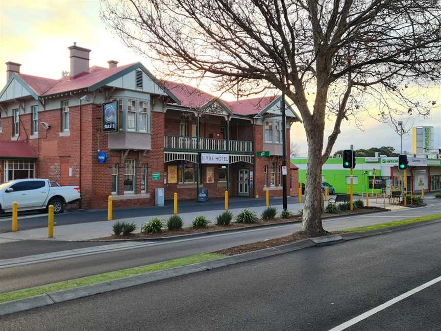 Elwick Hotel, Glenorchy, TAS