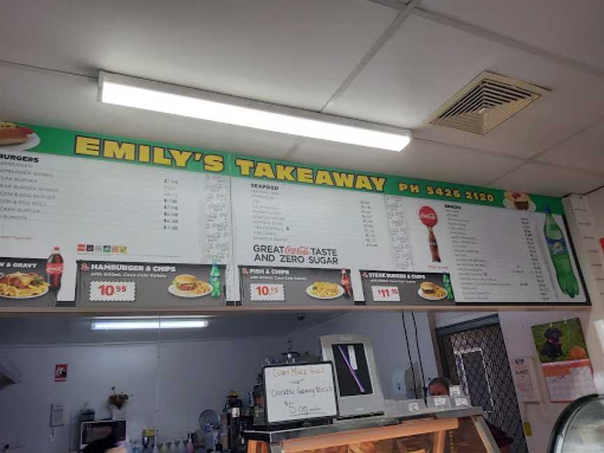 Emily's Takeaway, Lowood, QLD