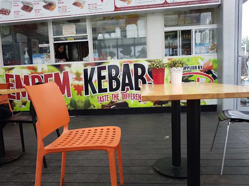 Emrem Kebabs, Hallam, VIC