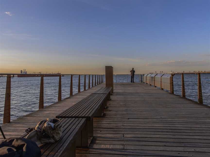 Endeavour Coffee and Ice Cream, Kurnell, NSW