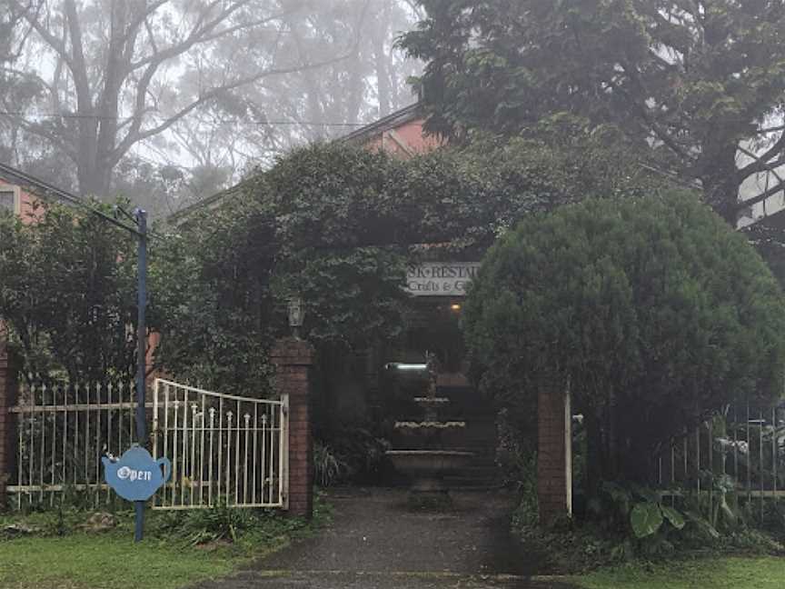 English Gardens, Springbrook, QLD