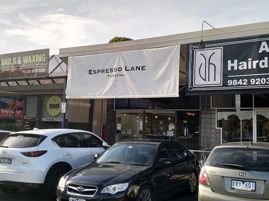 Espresso Lane Tunstall, Doncaster East, VIC