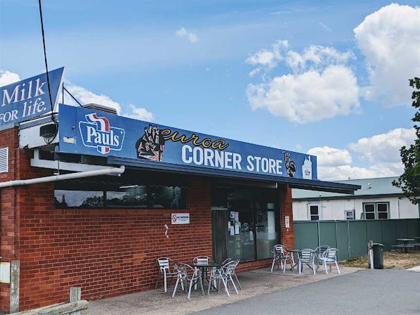 Euroa Corner Shop, Euroa, VIC