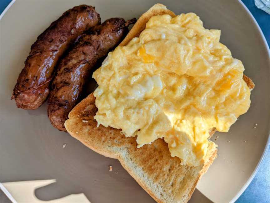 Farmers Basket Cafe, Benalla, VIC