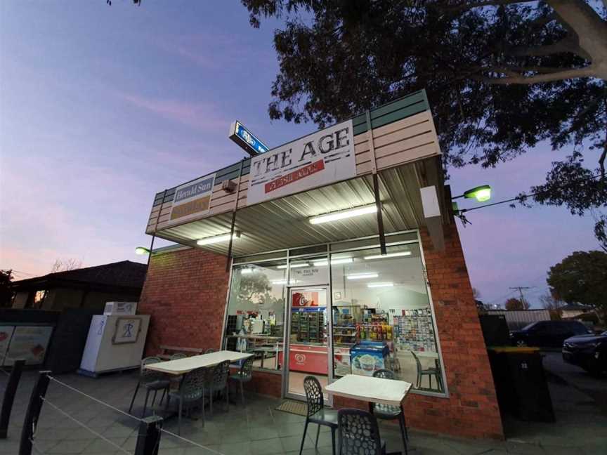 Farm Road Milk Bar, Cheltenham, VIC