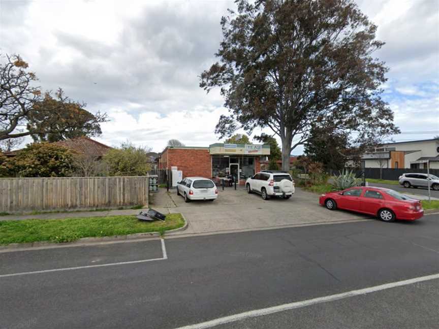 Farm Road Milk Bar, Cheltenham, VIC