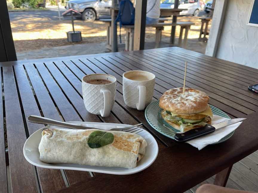 Fat Beagle Coffee Shop, Penneshaw, SA