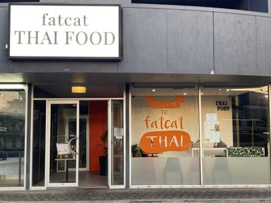 Fat Cat Thai, Old Reynella, SA