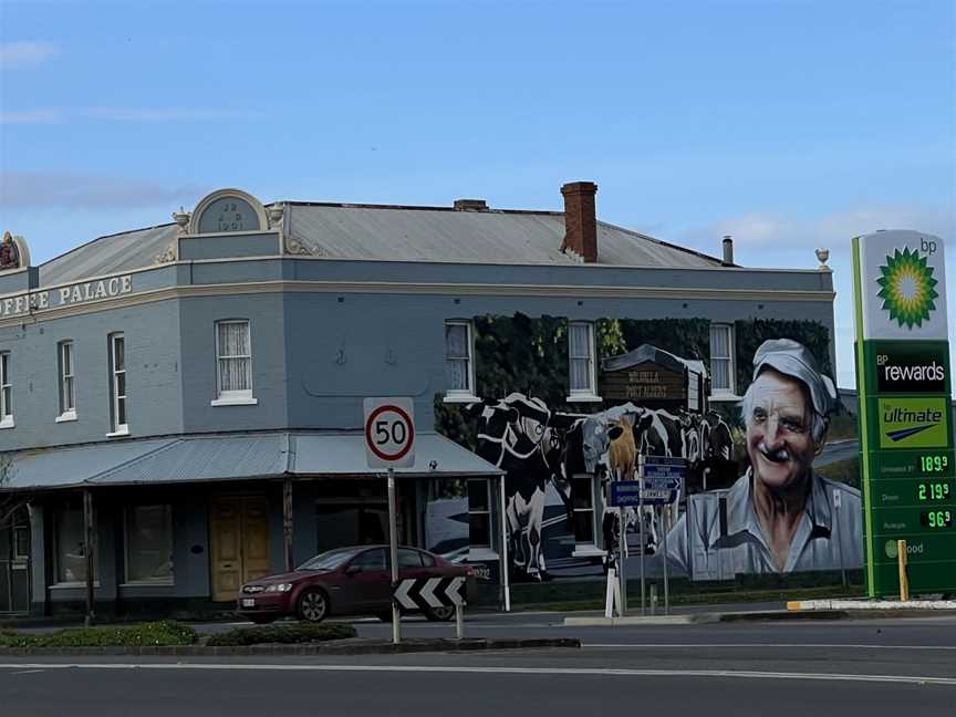 Federal Coffee Palace, Yarram, VIC