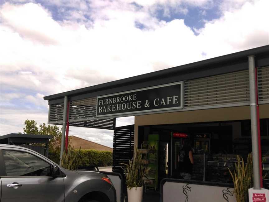 Fernbrooke Bakehouse & Cafe, Redbank Plains, QLD