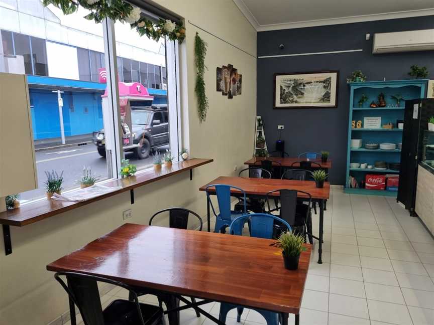 Fernz Cafe, St Marys, NSW