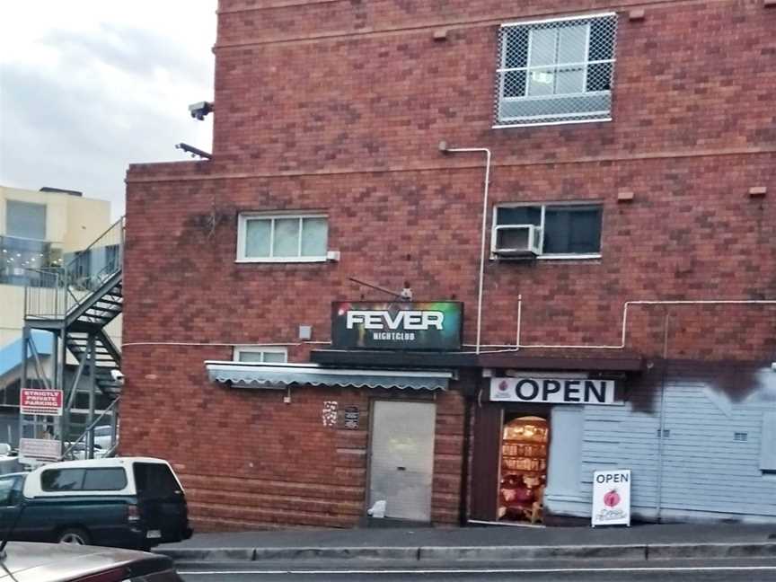 Fever Nightclub, Wollongong, NSW