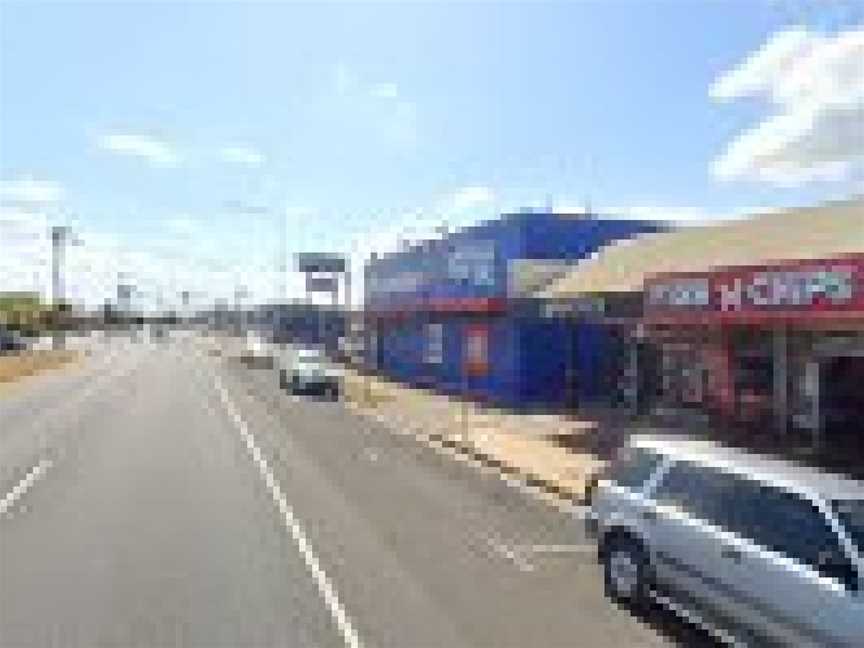 Fish & chips, Bundaberg West, QLD