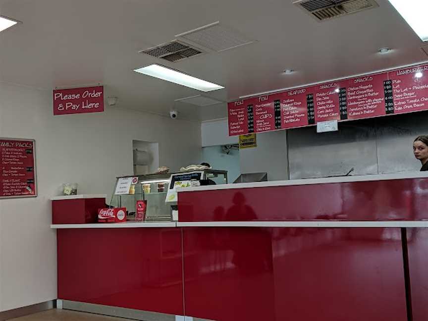 Fish & Chips on Sepo, Bell Park, VIC