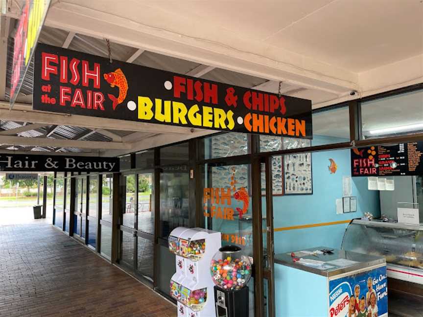 Fish at the Fair, Currumbin Waters, QLD