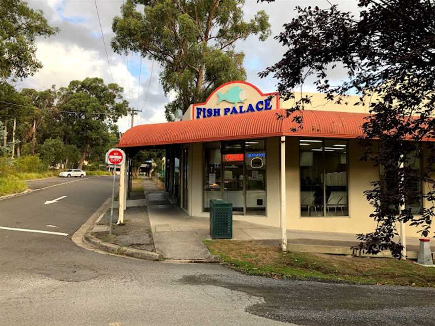 Fish Palace, Mount Evelyn, VIC