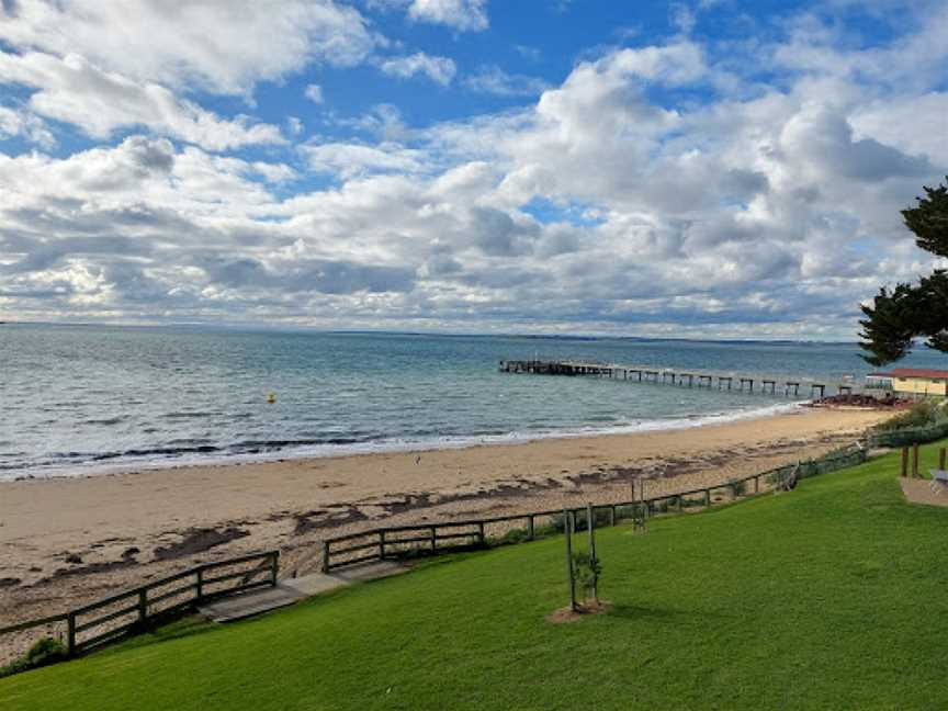 Fisherman's Wharf, Cowes, VIC