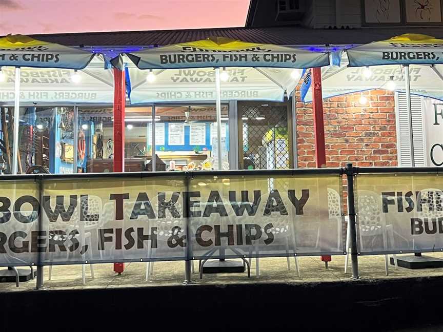 Fishbowl Takeaway, Mudgeeraba, QLD