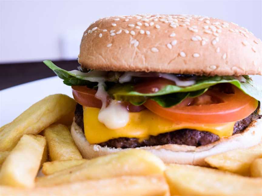 Fishermans Daughter - Fish and Chips, Burgers, Deception Bay, QLD