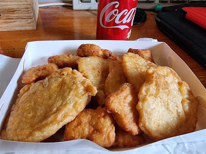 Fishy Feast, Mentone, VIC