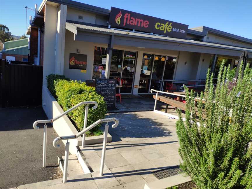 Flame Cafe North Ryde, North Ryde, NSW