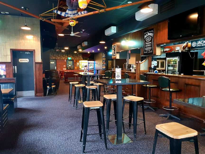 Flanagan's Irish Bar, Shepparton, VIC