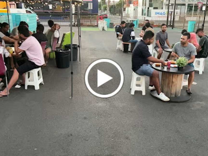 Flavours Favor (Nepalese Food Truck and The bhatti), Coburg North, VIC