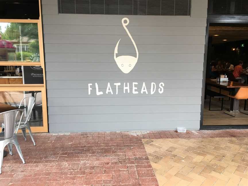 Flatheads, O'Connor, ACT