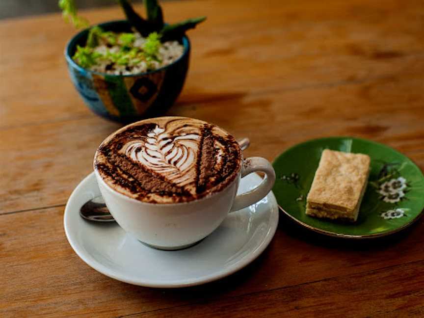 Flowerpot Coffee Shop?, Conondale, QLD