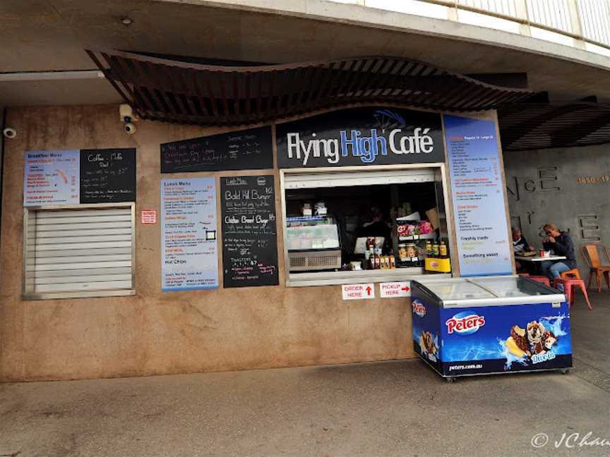 Flying High Cafe, Stanwell Tops, NSW