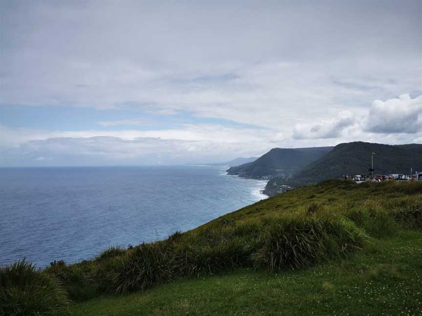 Flying High Cafe, Stanwell Tops, NSW