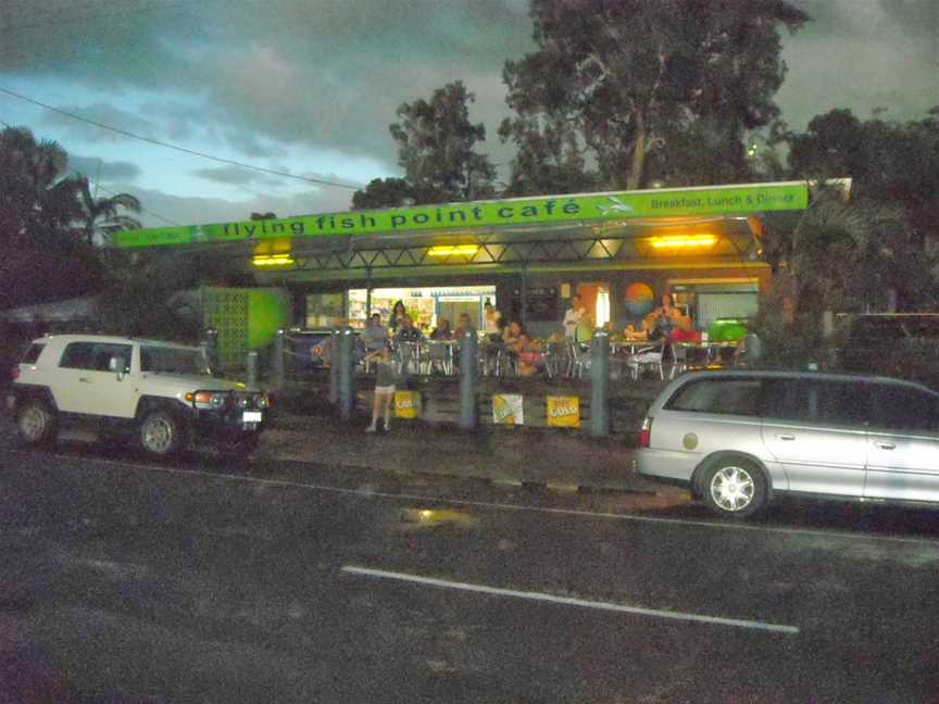 Flying Fish Point Cafe & Store, Flying Fish Point, QLD