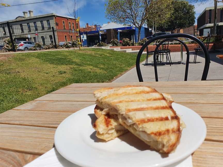 Foragers Cafe, Ararat, VIC