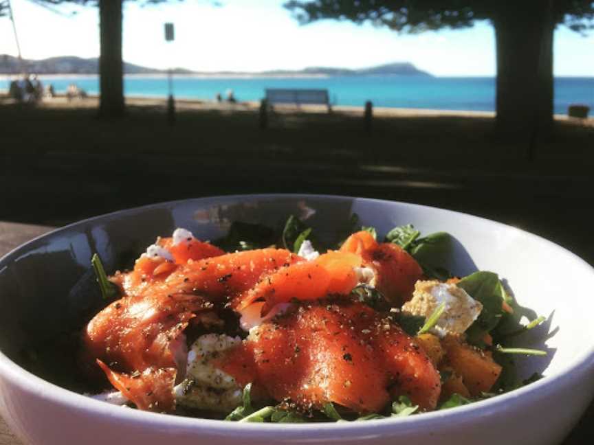 Freestate cafe, Terrigal, NSW