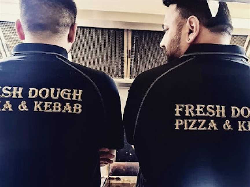 FRESH DOUGH PIZZA & KEBAB MILL PARK, Mill Park, VIC