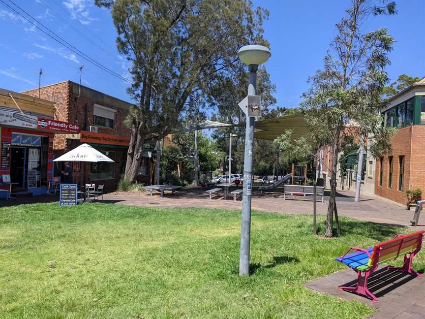 Friendly Cafe, Lilyfield, NSW