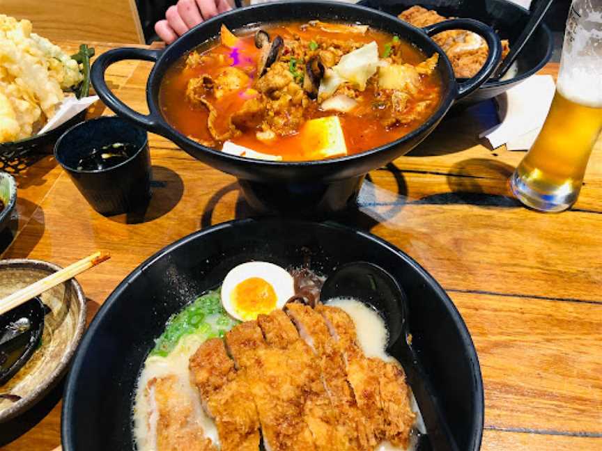 Fukutontei Ramen Plenty Valley, Mill Park, VIC