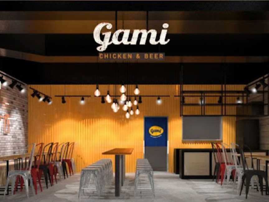 Gami Chicken & Beer, Cheltenham, VIC