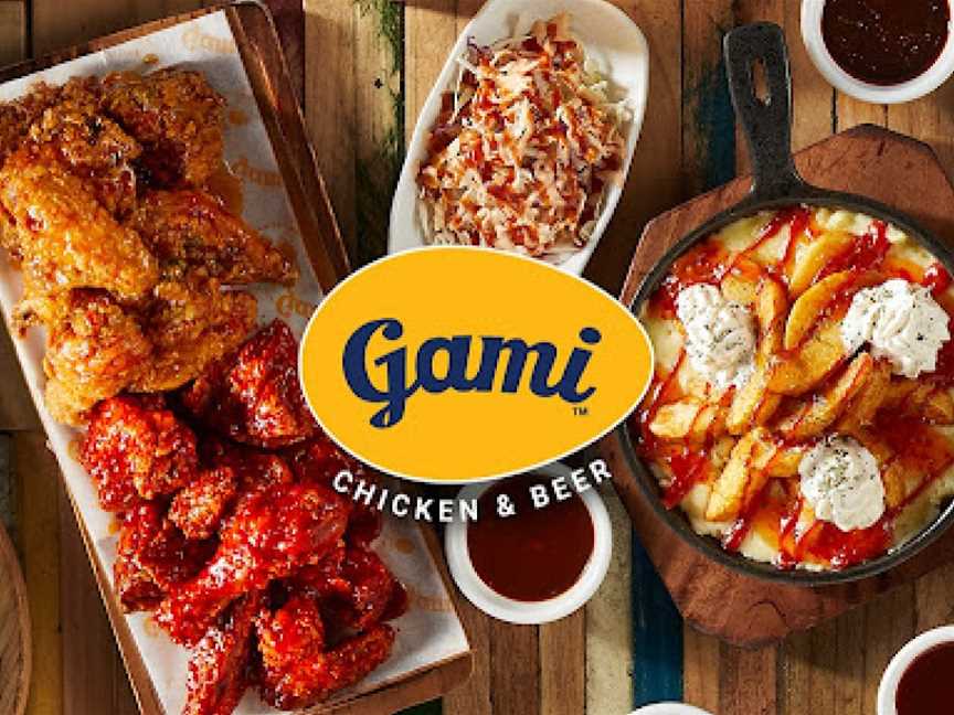 Gami Chicken & Beer, Sunshine West, VIC