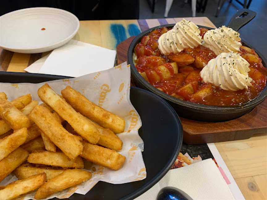 Gami Chicken & Beer, Sunshine West, VIC