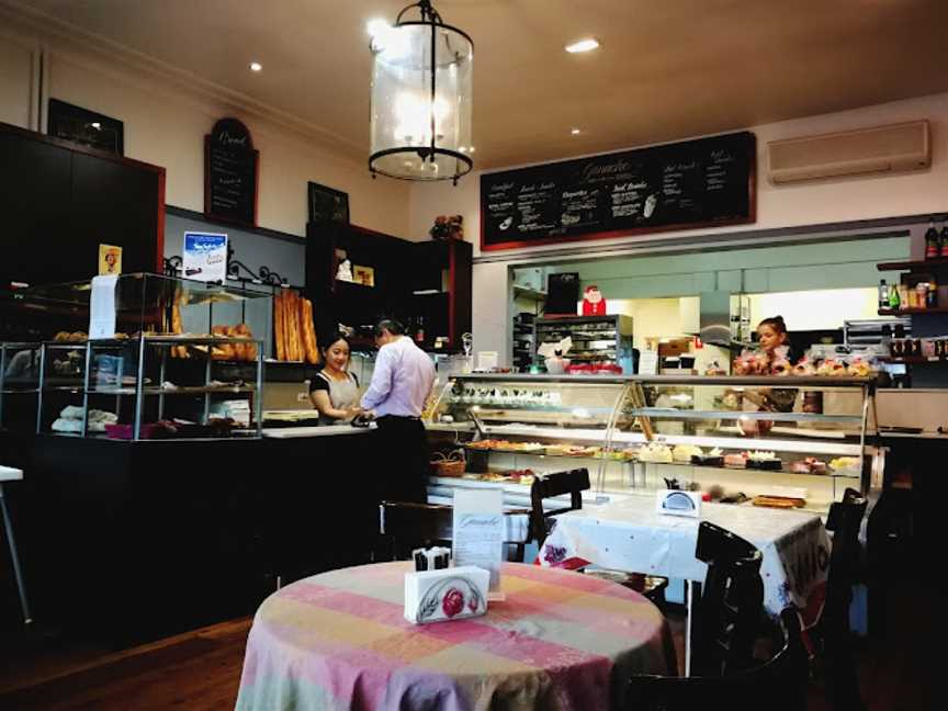 Ganache Patisserie Francaise, Castlecrag, NSW