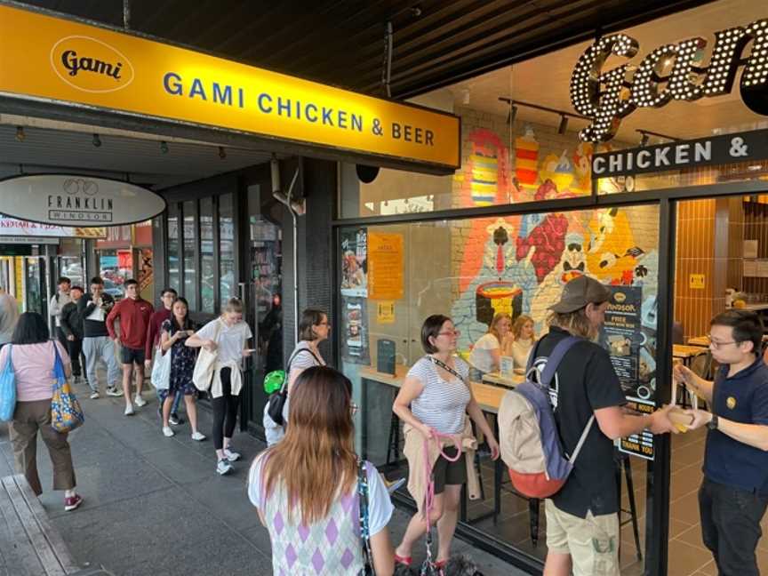 Gami Chicken & Beer Windsor, Windsor, VIC