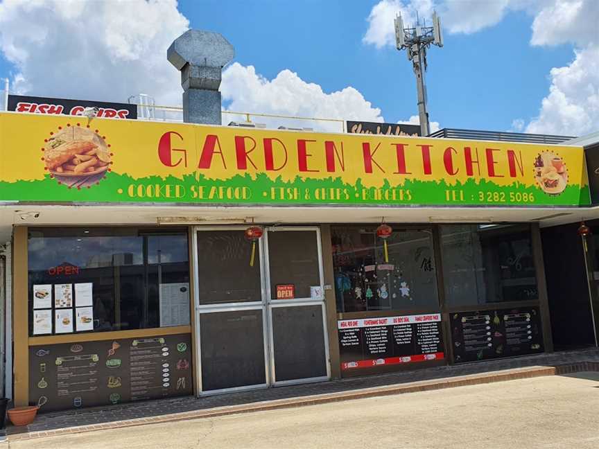 Garden Kitchen Takeaway, Booval, QLD